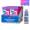 Lost Mary Liquid 20mg Blueberry-Sour-Raspberry
