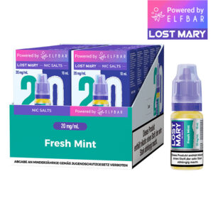 Lost Mary Liquid 20mg Fresh-Mint