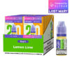 Lost Mary Liquid 20mg Lemon-Lime