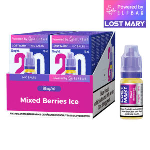 Lost Mary Liquid 20mg Mixed-Berries-Ice