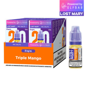 Lost Mary Liquid 20mg Triple-Mango