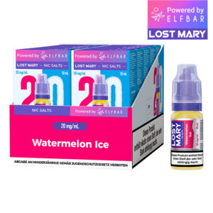 Lost Mary Liquid 20mg Watermelon-Ice