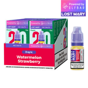 Lost Mary Liquid 20mg Watermelon-Strawberry