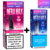 Lost-Mary-Nera-Max-Pink-Lemonade-mit-Refill-Package