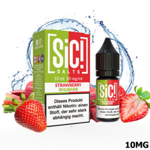 SiC-Salt-Strawberry-Rhubarb-10mg-Liquid