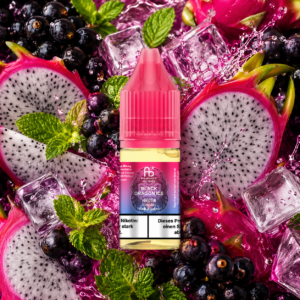 Randm Liquid 20mg Black-Dragon-Ice