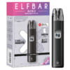 Elfbar-Elfx-2-E-Zigaretten-Set-Matte-Black
