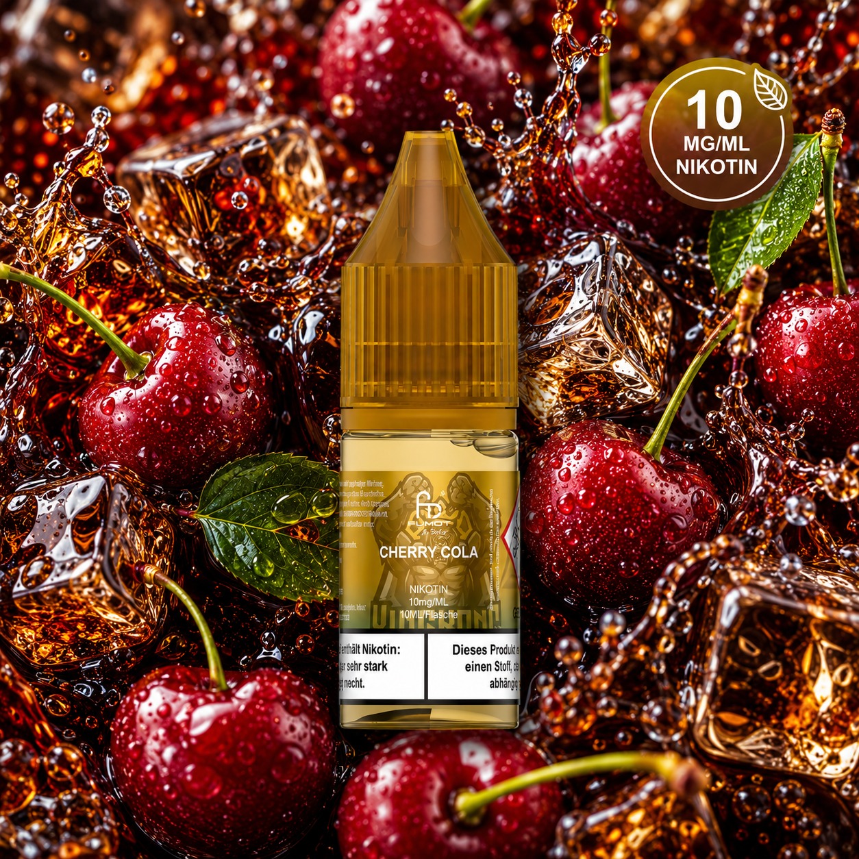 Randm Liquid Cherry Cola 10mg