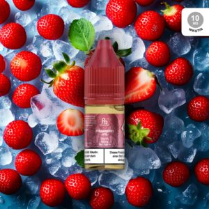 Randm Liquid Strawberry Ice 10mg
