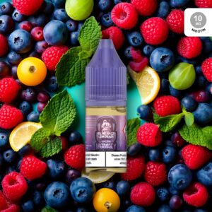Randm Liquid Blue Razz 10mg