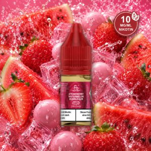 Randm Liquid Strawberry Watermelon Bubblegum 10mg