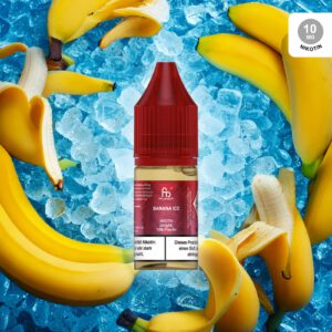 Randm Liquid Banana Ice 10mg