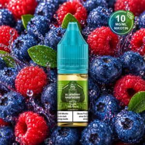 Randm Liquid 10mg Blueberry Raspberry