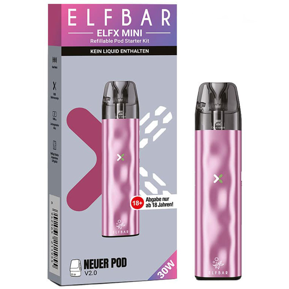Elfbar-ElfX-Mini-akku-pink