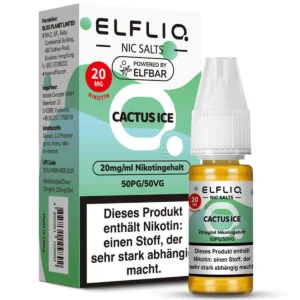 Elfliq liquid Cactus Ice 20mg