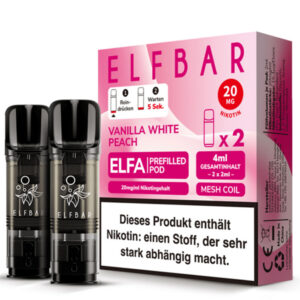 elfa-pods-vanilla-white-peach-liquid-pod-neue-sorte