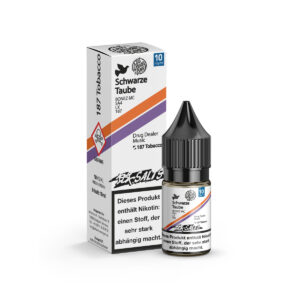 187 Liquid Schwarze Taube 10mg