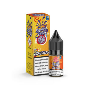 187 Liquid Sparkling Peaz 10mg