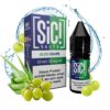 SiC Salt Aloe Grape 10mg