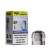 Dojo Blast X Refill Blackberry Peppermint 20mg