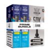 Al Fakher Prime Hypermax 50K 2er Pod + Coil Berry Blue