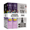 Al Fakher Prime Hypermax 50k Big Puff Grape Berry