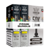 Al Fakher Prime Hypermax 50k Big Puff Grape Mint