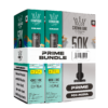 Al Fakher Prime Hypermax 50k Big Puff Gum Mint