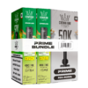 Al Fakher Prime Hypermax 50k Big Puff Lemon Lime