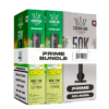 Al Fakher Prime Hypermax 50k Big Puff Lemon Mint