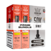Al Fakher Prime Hypermax 50k Big Puff Strawberry Cherry