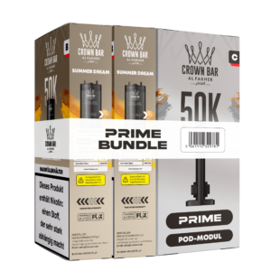 Al Fakher Prime Hypermax 50k Big Puff Summer Dream