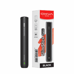 Oxva Slimstick Nano Pod Kit Black