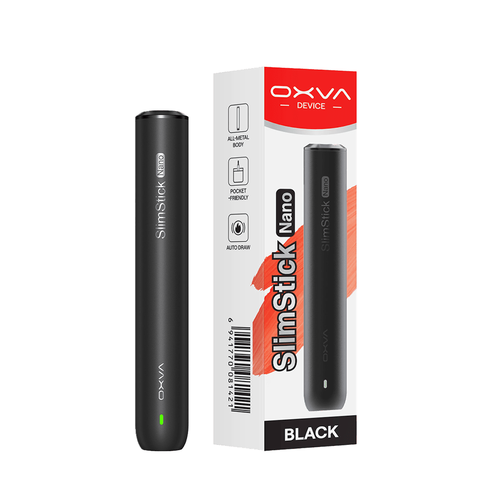 Oxva Slimstick Nano Pod Kit Black