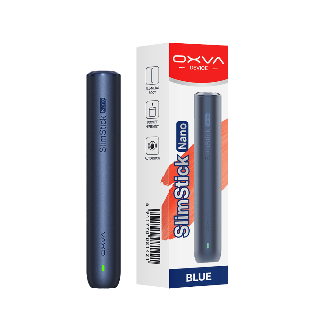 Oxva Slimstick Nano Pod Blue