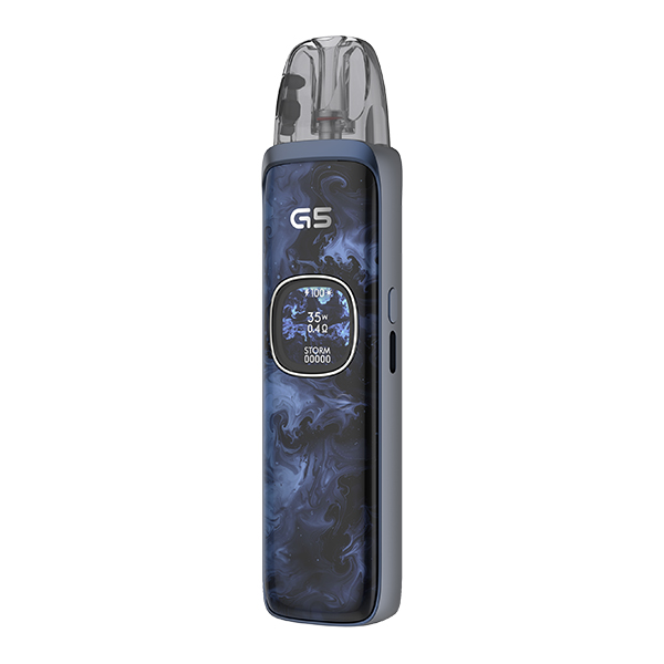Uwell Caliburn G5 Akkuträger Navy Ripples
