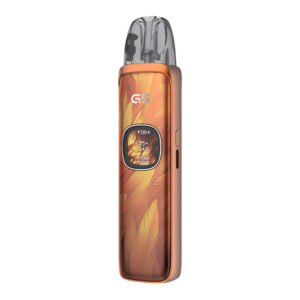 Uwell Caliburn G5 Akkuträger Orange Feathers