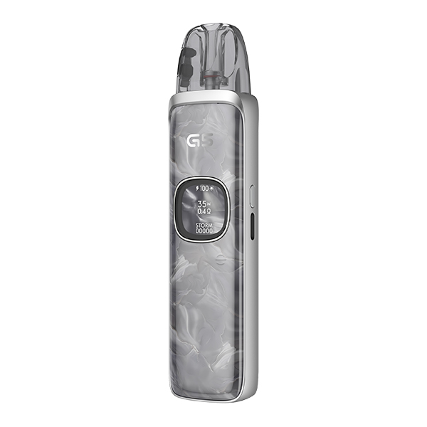 Uwell Caliburn G5 Akkuträger Silver Marble