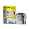 Dojo Blast X Refill Pod Mango Ice 20mg