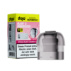 Dojo Blast X Refill Pod Straw-Rasp Cherry Ice 20mg