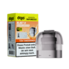 Dojo Blast X Refill Pod Ten Tangerines 20mg
