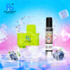 RandM Tornado 15k Dr. Blue Refill und Pod