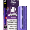 Al Fakher Prime Hypermax 50k Akkuträger Purple