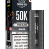 Al Fakher Prime 50k Hypermax Akkuträger Black