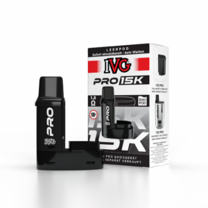 IVG Pro 15k Refill Leerpod