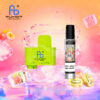 RandM Tornado 15k Kiwi Passion Fruit Guava Refill und Pod