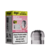 Dojo Blast X Refill Pod Peach Ice Tea 20mg