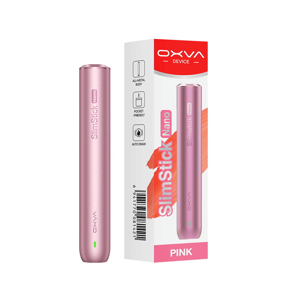 Oxva Slimstick Nano Pod Kit Pink