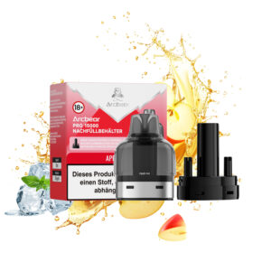 Arcbear Pro Pod Apple Ice Pod und Refill 20mg