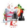 Arcbear Pro Pod Strawberry Ice Pod und Refill 20mg